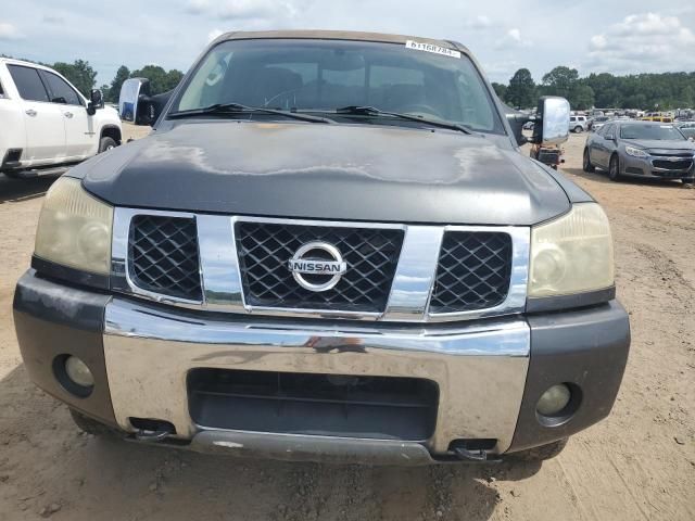 2004 Nissan Titan XE