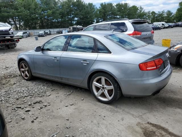 2011 Audi A4 Premium Plus