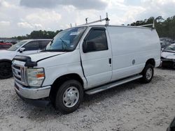 Ford Vehiculos salvage en venta: 2012 Ford Econoline E250 Van