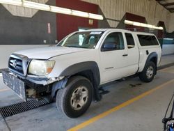Salvage Cars with No Bids Yet For Sale at auction: 2008 Toyota Tacoma Access Cab