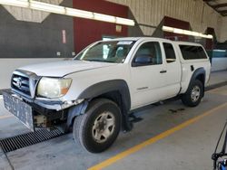 Toyota Tacoma salvage cars for sale: 2008 Toyota Tacoma Access Cab