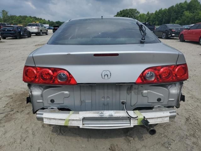 2006 Acura RSX