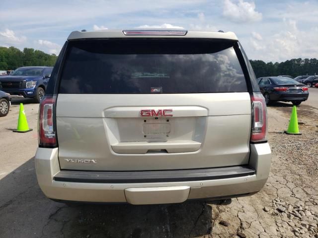 2015 GMC Yukon SLE