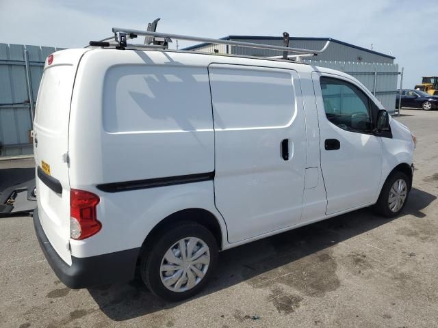 2018 Nissan NV200 2.5S