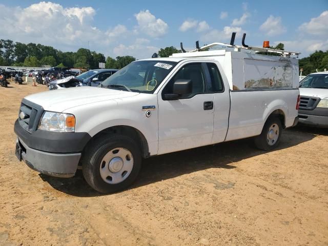 2008 Ford F150