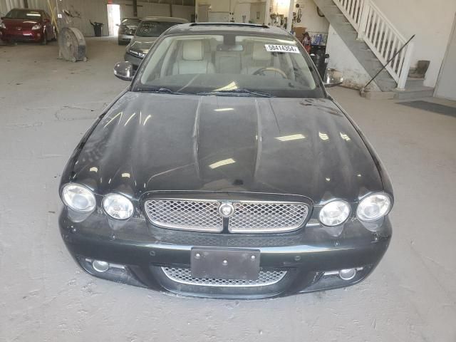 2008 Jaguar XJ Vanden Plas