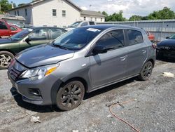 Mitsubishi Mirage salvage cars for sale: 2023 Mitsubishi Mirage SE