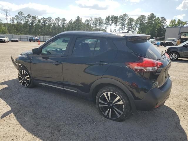 2019 Nissan Kicks S