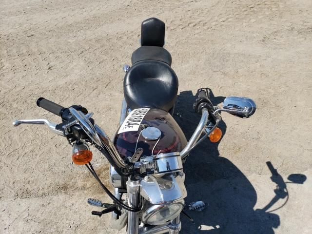 2007 Harley-Davidson XL1200 L