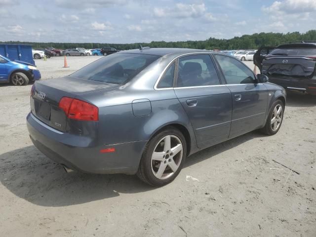 2005 Audi A4 2.0T Quattro