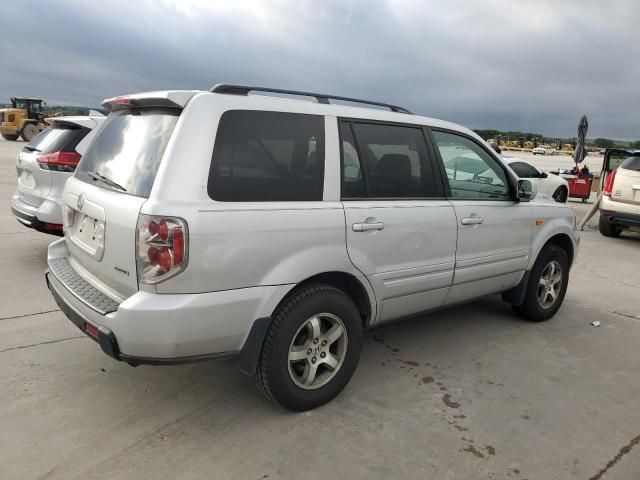 2008 Honda Pilot EXL