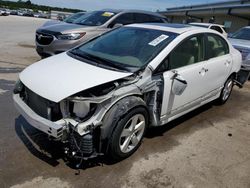 Salvage cars for sale at auction: 2008 Honda Civic EX