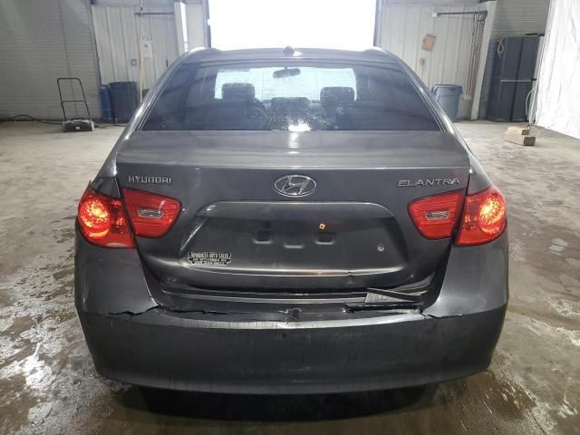 2008 Hyundai Elantra GLS