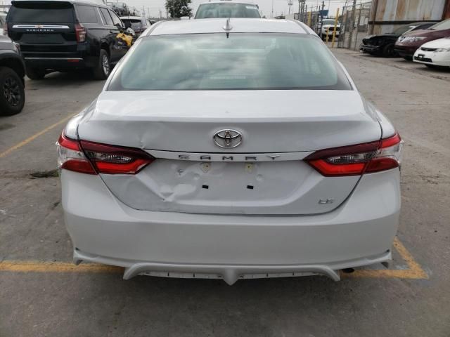 2023 Toyota Camry LE