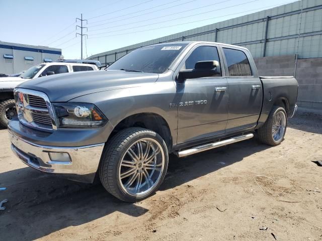 2012 Dodge RAM 1500 SLT