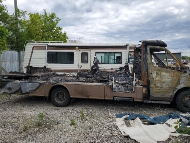 2014 Mercedes-Benz Sprinter 3500