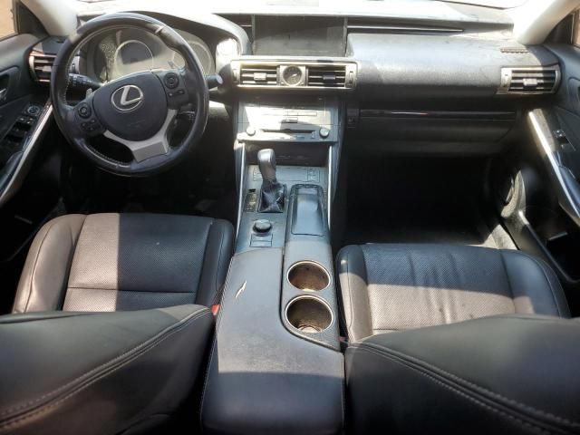 2015 Lexus IS 250