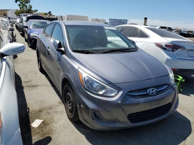 2017 Hyundai Accent SE