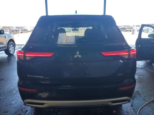 2023 Mitsubishi Outlander SE