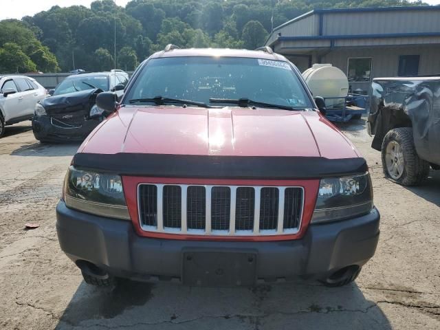 2004 Jeep Grand Cherokee Laredo