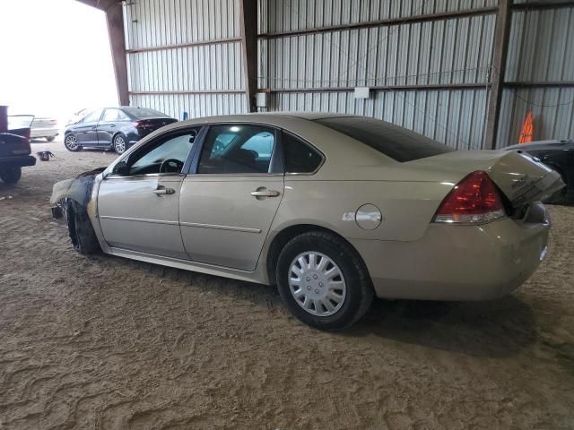 2010 Chevrolet Impala LS