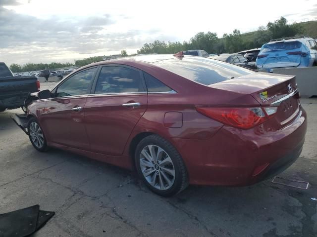 2014 Hyundai Sonata SE