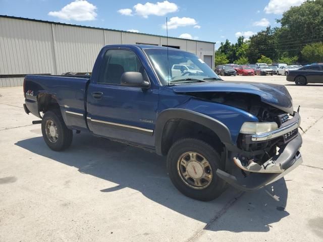 2000 Chevrolet Silverado K1500