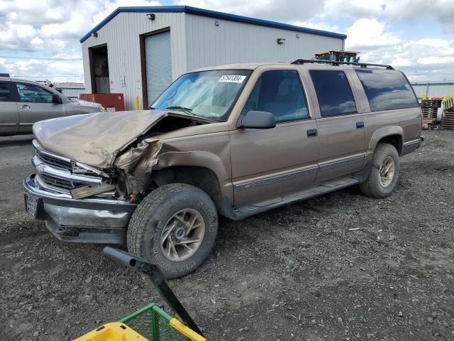 1995 Chevrolet Suburban K1500