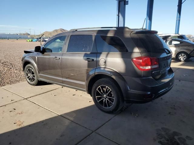 2018 Dodge Journey SXT