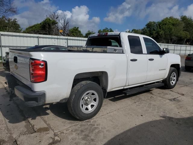 2014 Chevrolet Silverado C1500