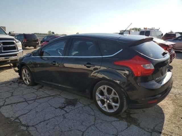 2014 Ford Focus Titanium