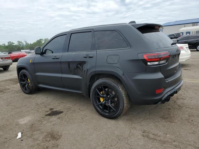 2018 Jeep Grand Cherokee Trackhawk