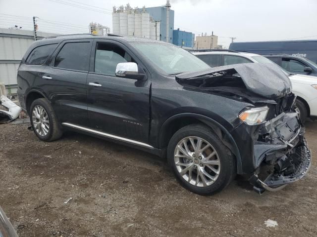 2014 Dodge Durango Citadel