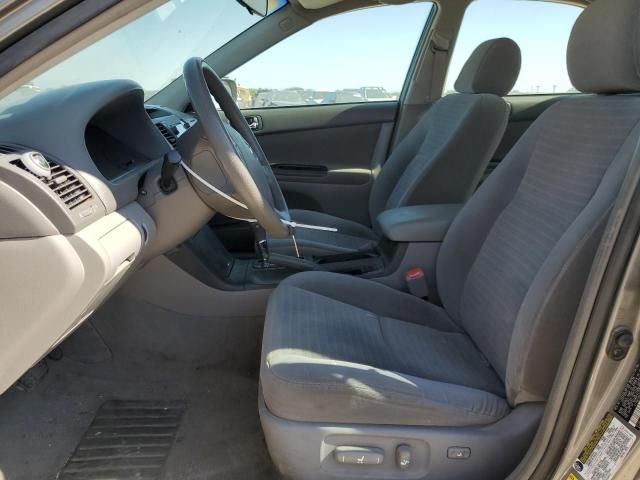 2006 Toyota Camry LE