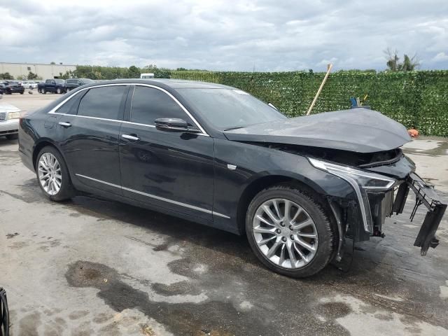 2020 Cadillac CT6 Luxury