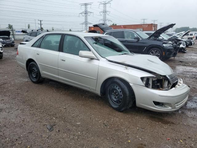 2001 Toyota Avalon XL