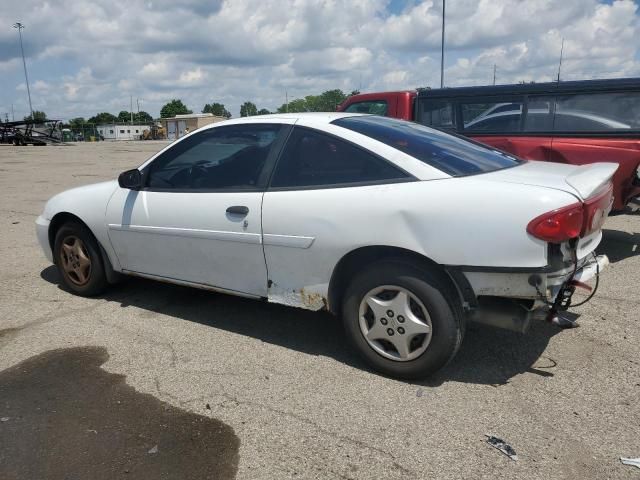 2003 Chevrolet Cavalier