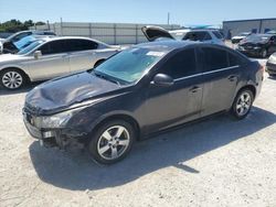 Salvage cars for sale at Arcadia, FL auction: 2016 Chevrolet Cruze Limited LT