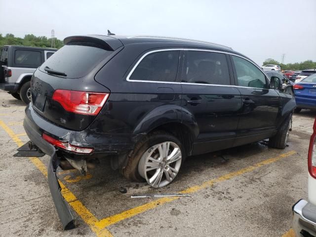 2009 Audi Q7 3.6 Quattro