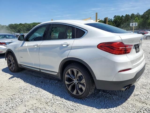 2015 BMW X4 XDRIVE28I