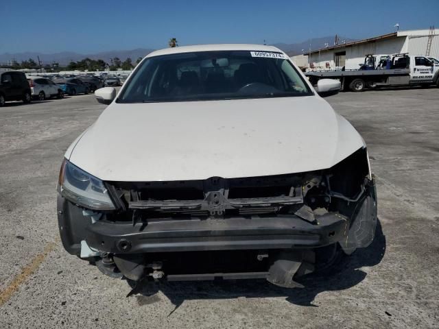 2011 Volkswagen Jetta SE