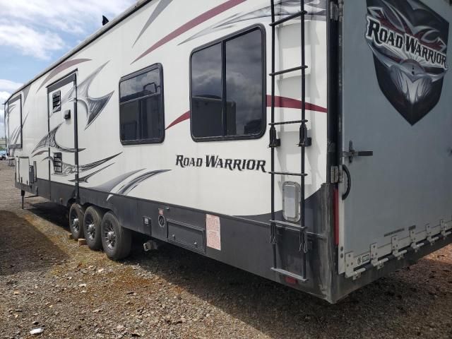 2014 Other 2014 Heartland Roadwarrior TOY Hauler