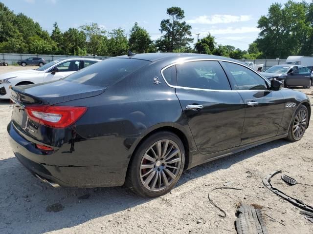 2015 Maserati Quattroporte S