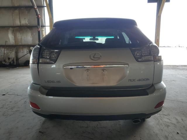 2007 Lexus RX 400H