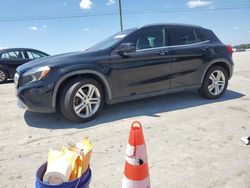 Salvage cars for sale at Lebanon, TN auction: 2016 Mercedes-Benz GLA 250 4matic