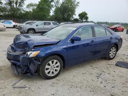 Toyota Vehiculos salvage en venta: 2007 Toyota Camry Hybrid