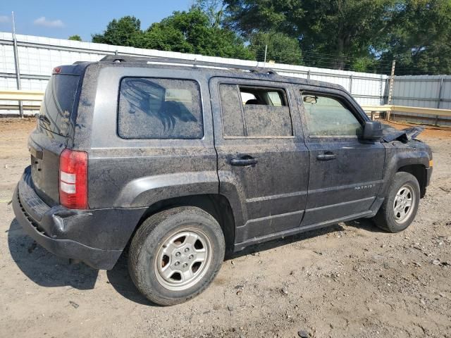 2015 Jeep Patriot Sport