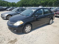 Salvage vehicles for parts for sale at auction: 2004 Nissan Versa S