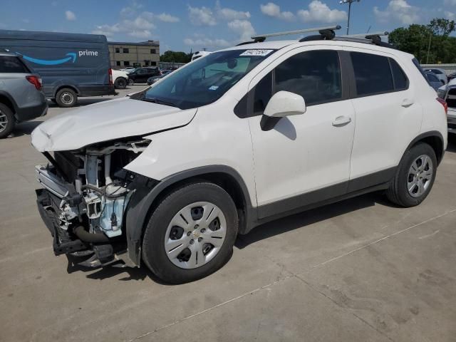 2018 Chevrolet Trax LS