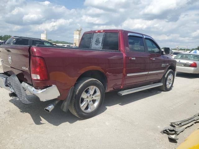 2017 Dodge RAM 1500 SLT